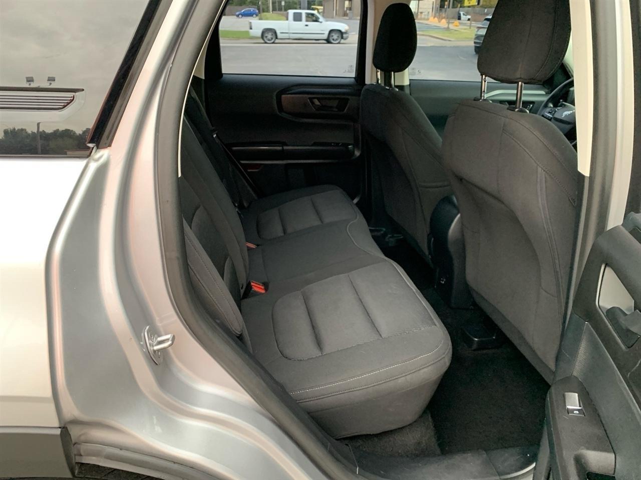Ford Bronco Sport  2021