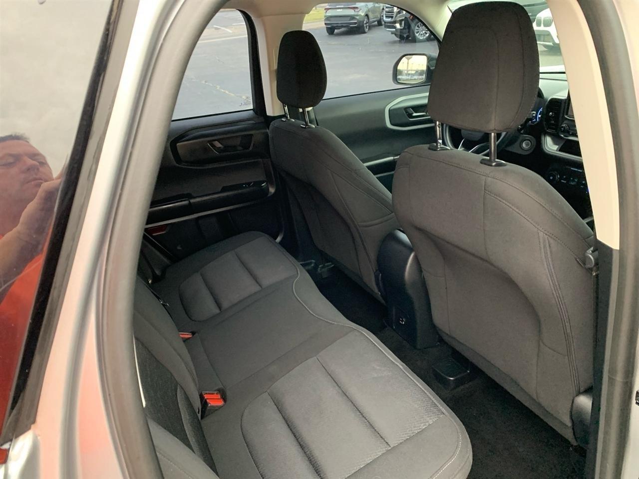 Ford Bronco Sport  2021
