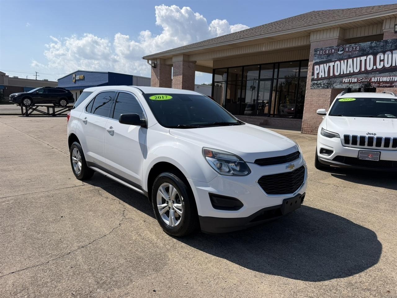 Chevrolet Equinox  2017