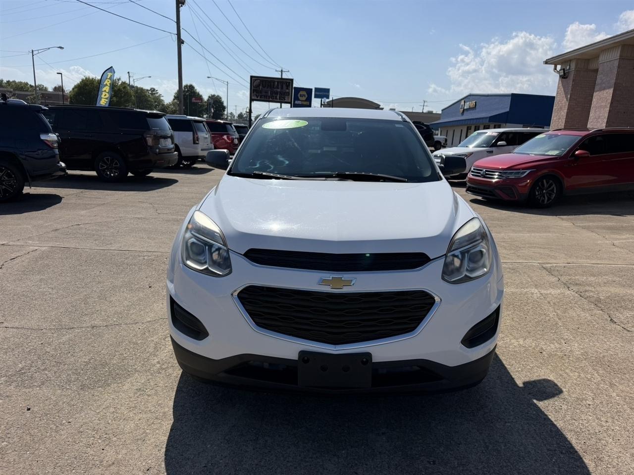 Chevrolet Equinox  2017
