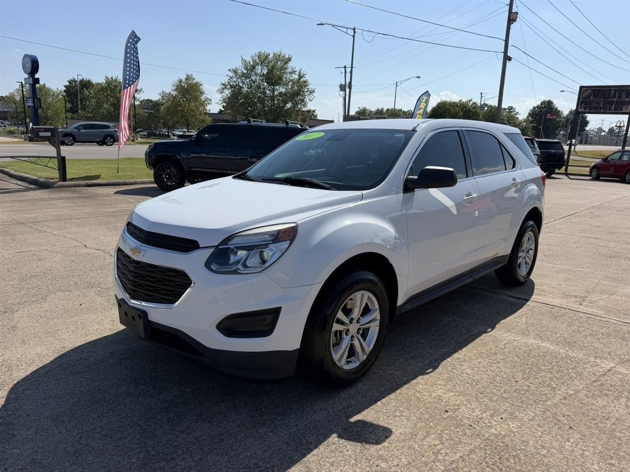Chevrolet Equinox  2017