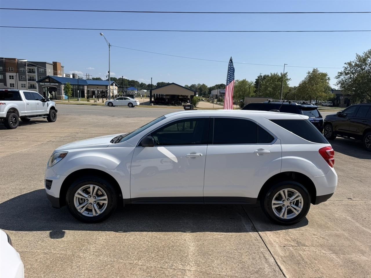 Chevrolet Equinox  2017