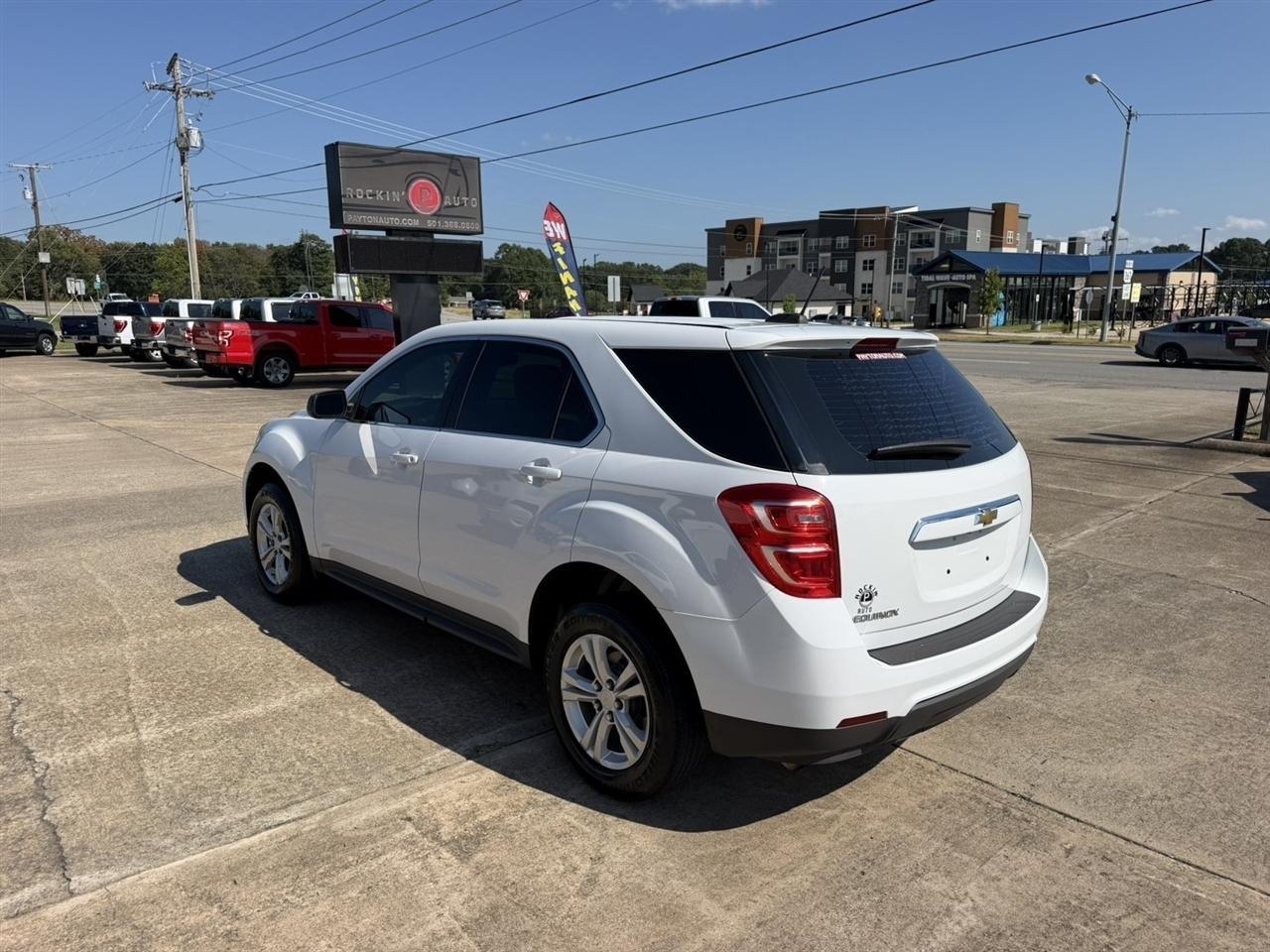 Chevrolet Equinox  2017