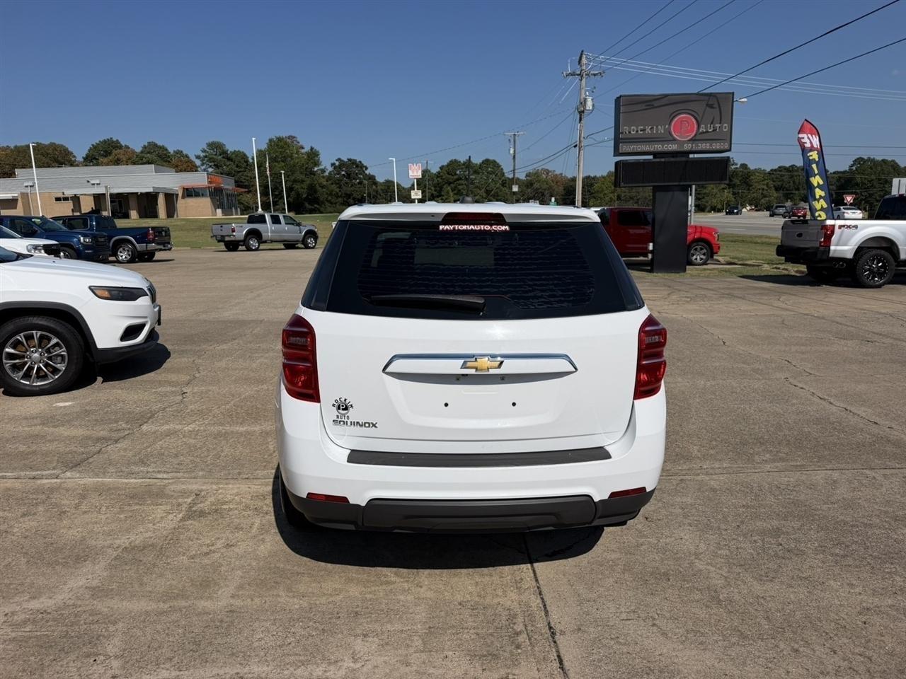Chevrolet Equinox  2017