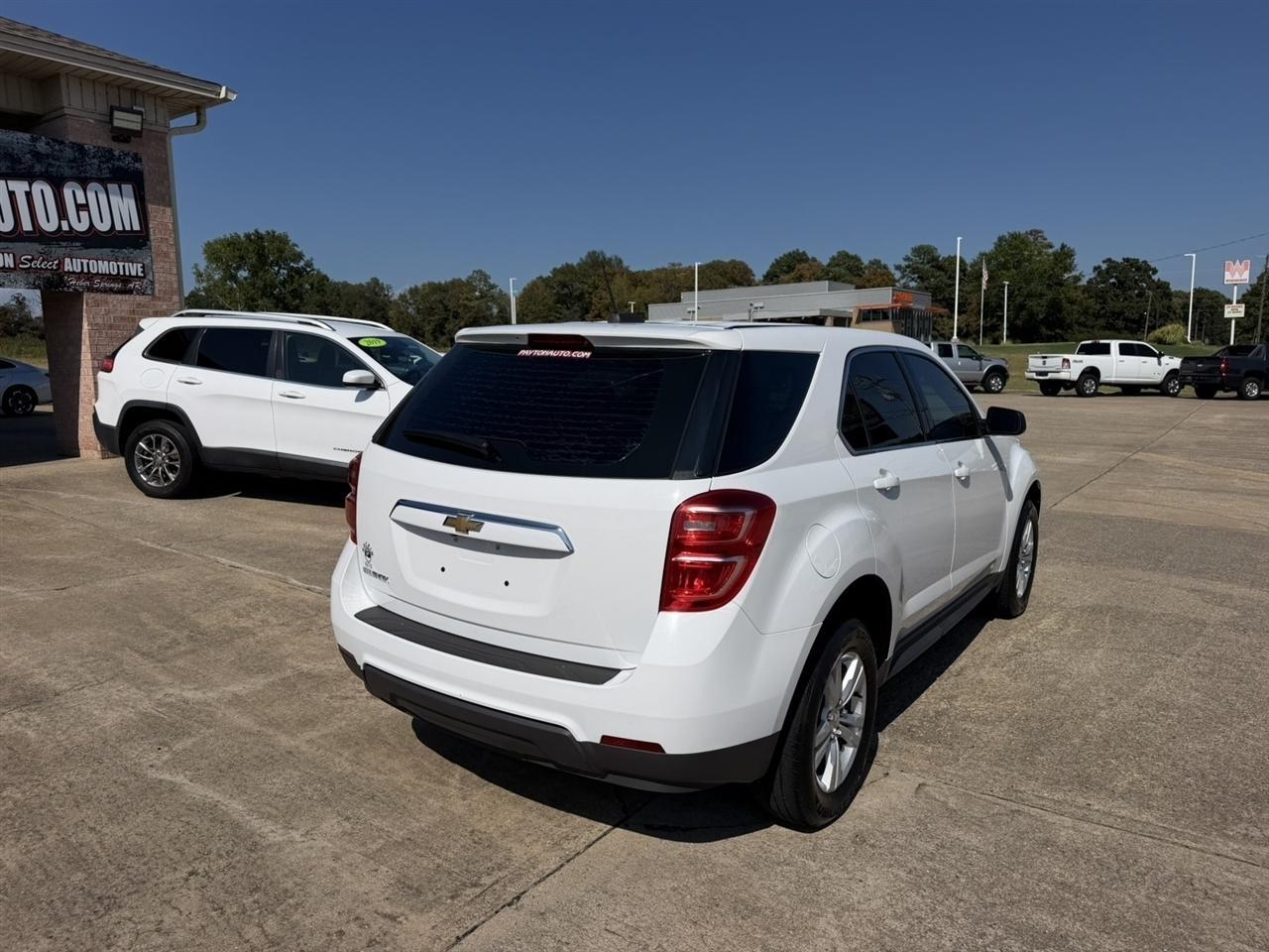 Chevrolet Equinox  2017