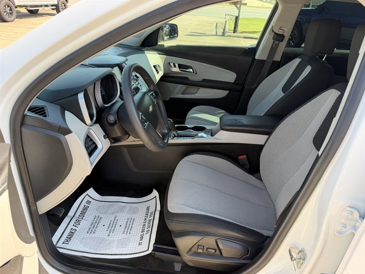 Chevrolet Equinox  2017