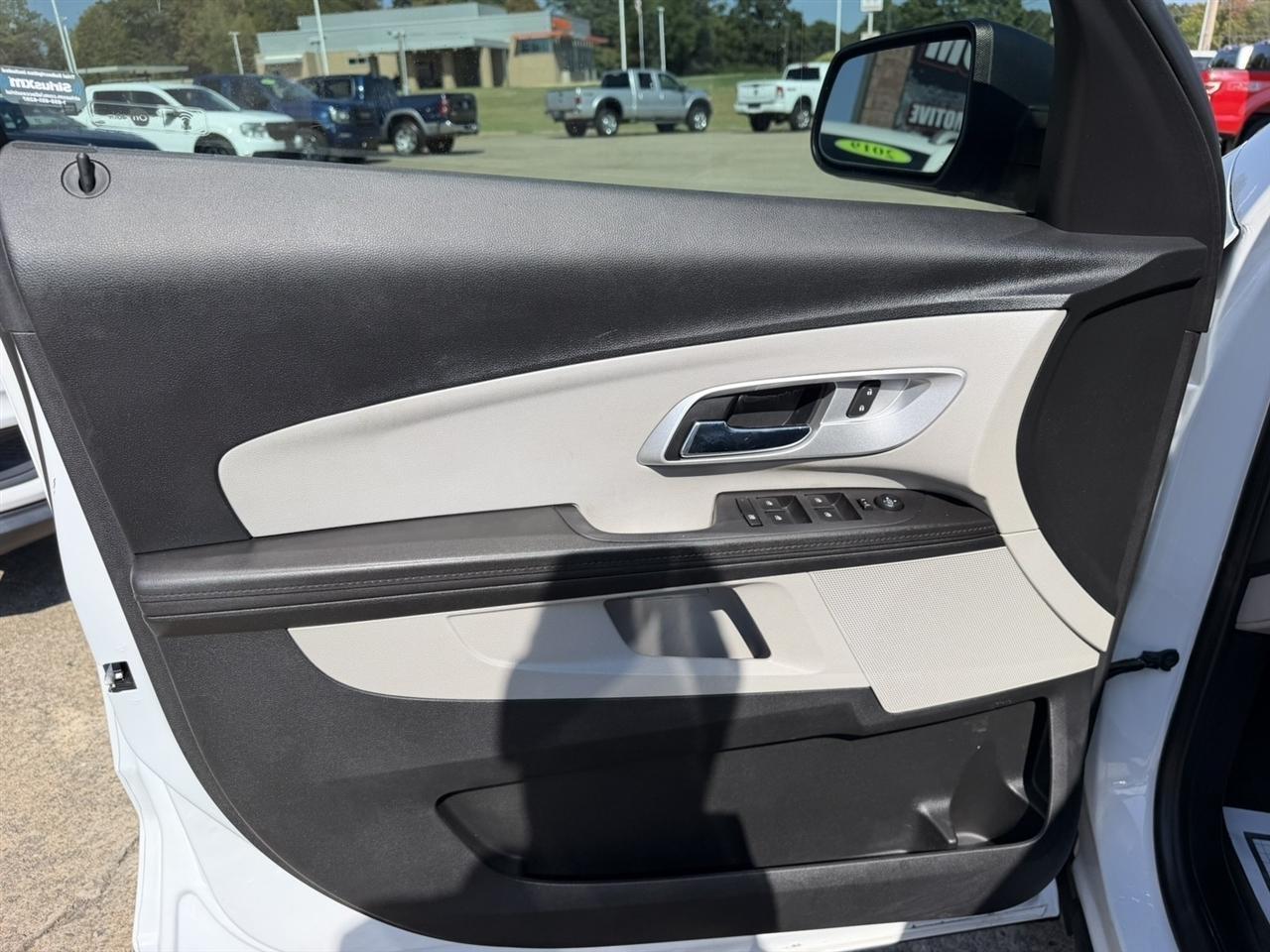Chevrolet Equinox  2017