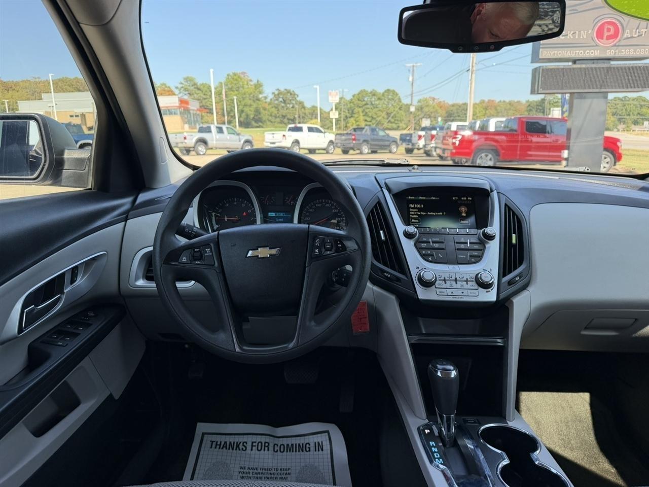 Chevrolet Equinox  2017