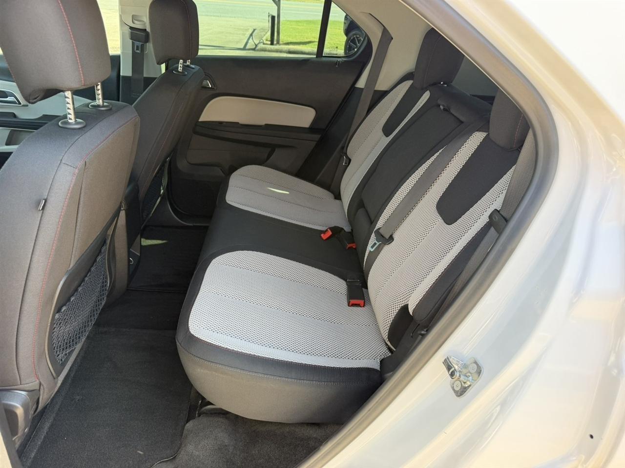 Chevrolet Equinox  2017