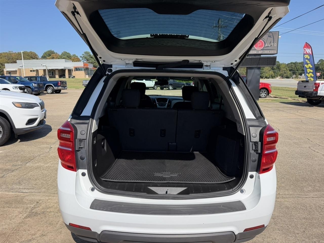 Chevrolet Equinox  2017
