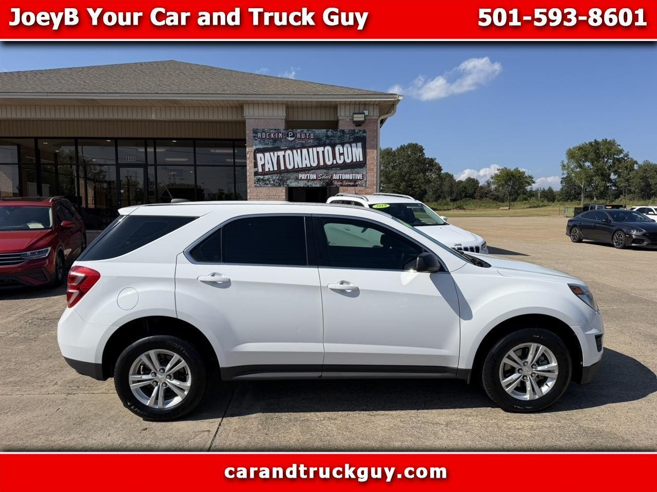 Chevrolet Equinox  2017