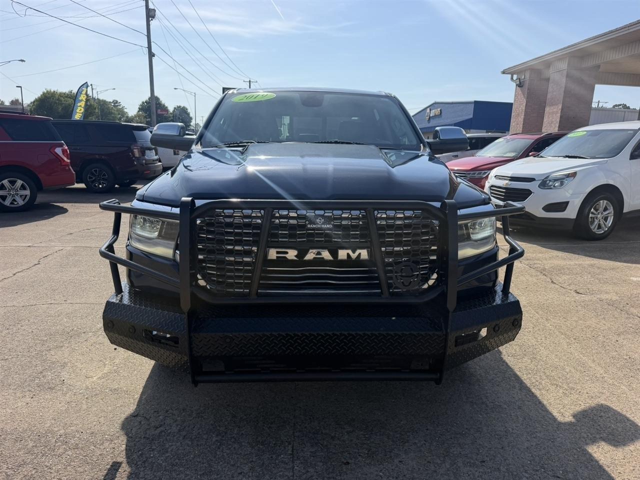 RAM 1500  2019