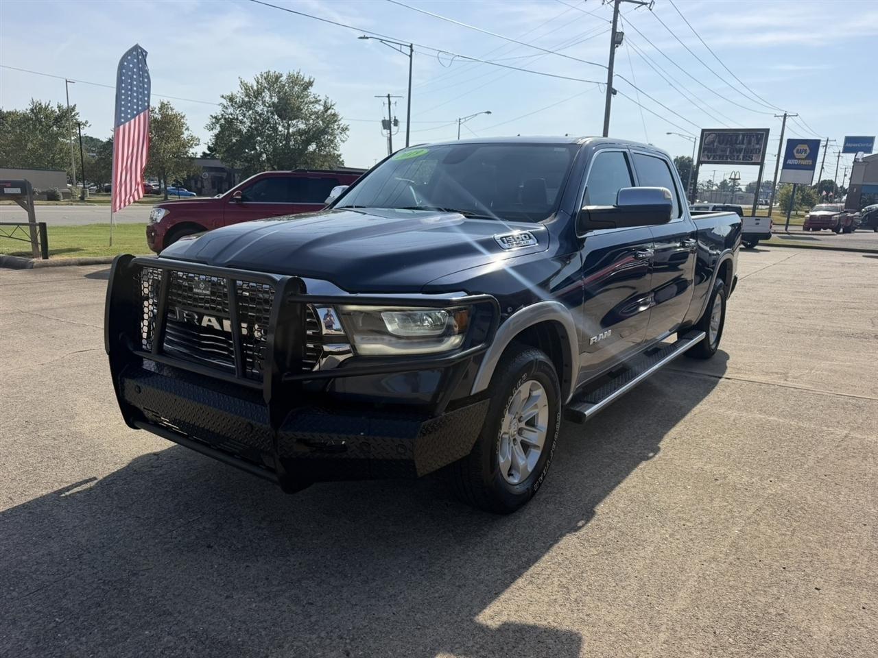 RAM 1500  2019