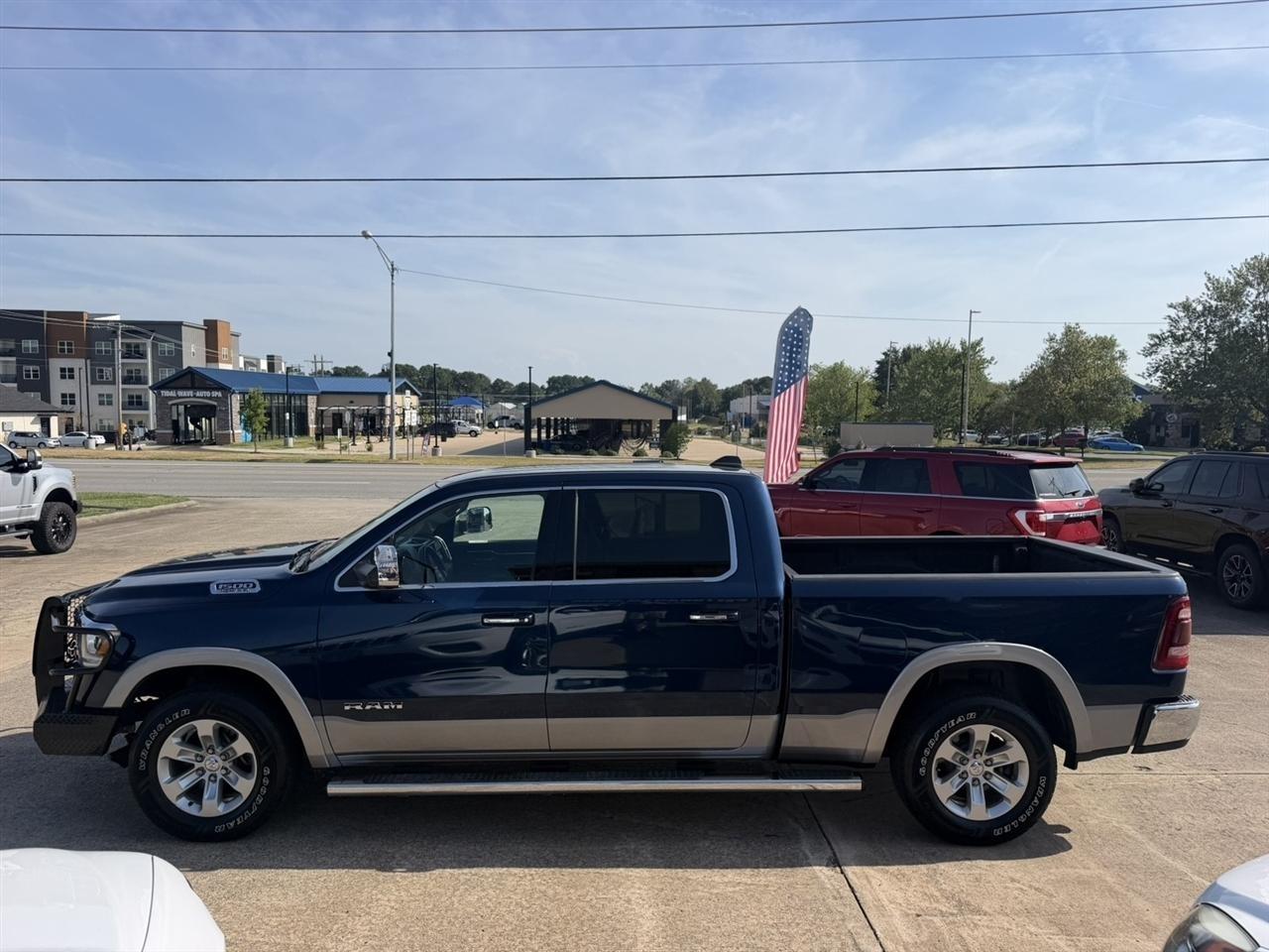 RAM 1500  2019