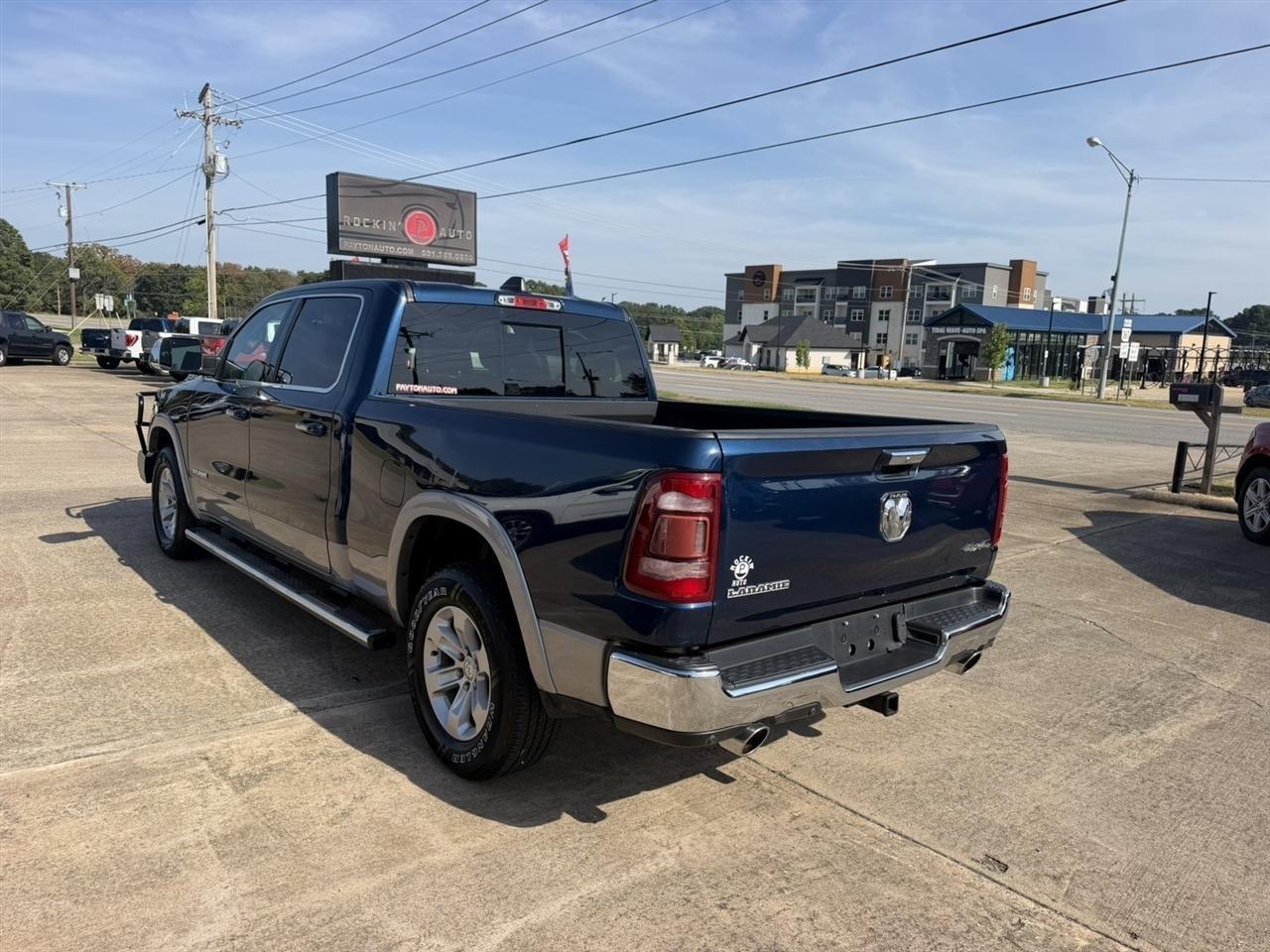 RAM 1500  2019