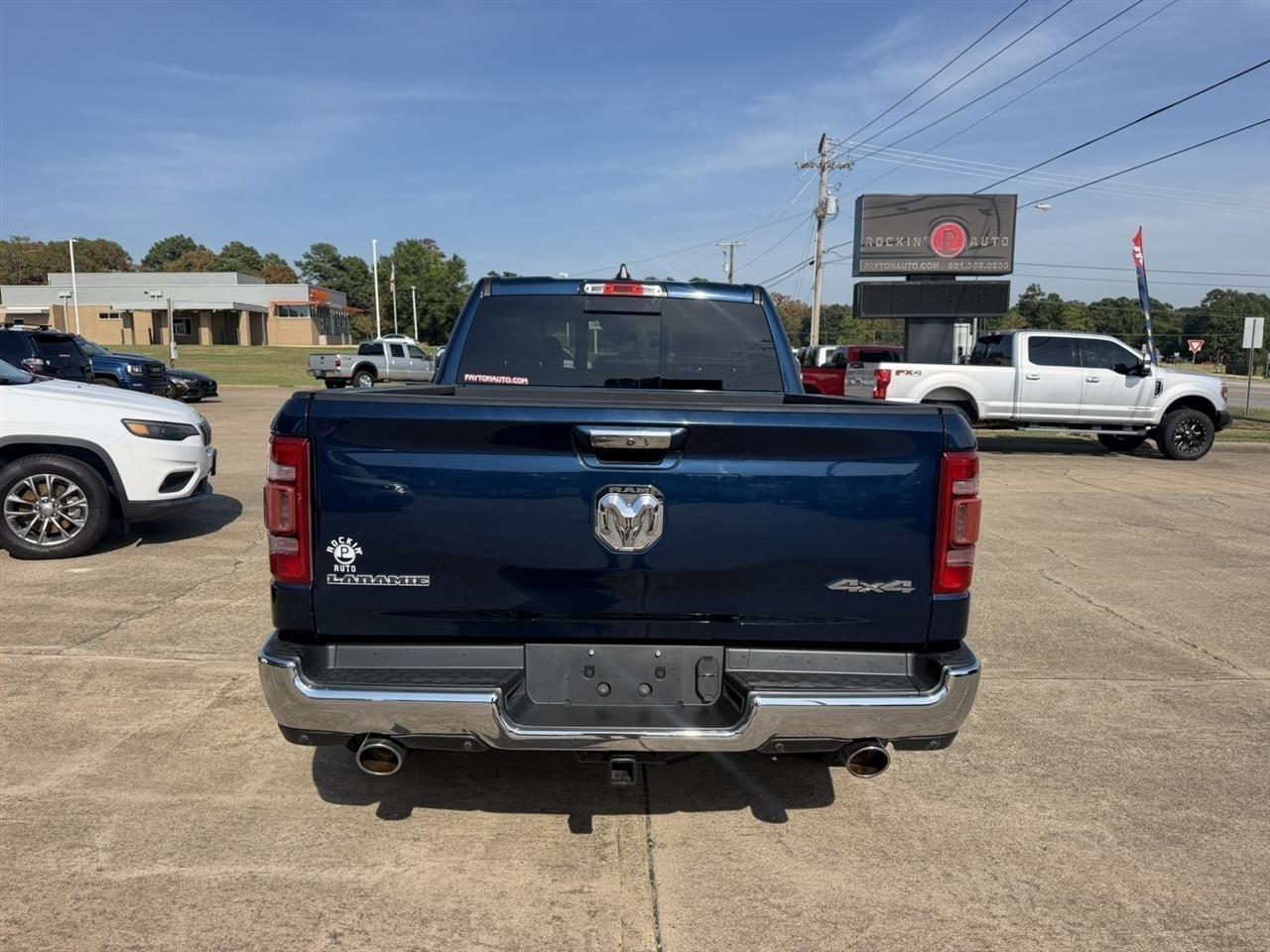 RAM 1500  2019