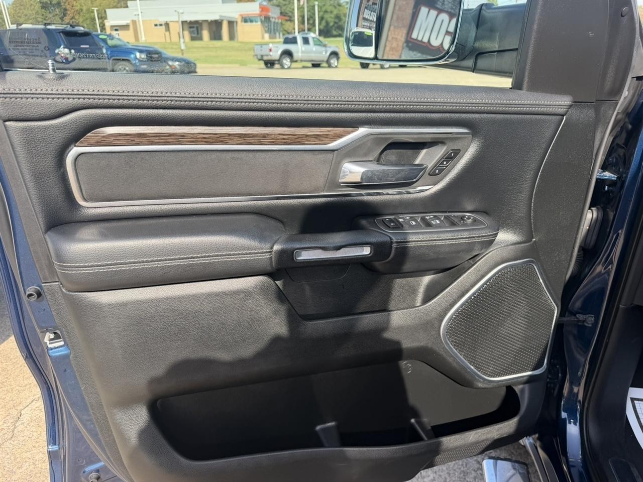 RAM 1500  2019