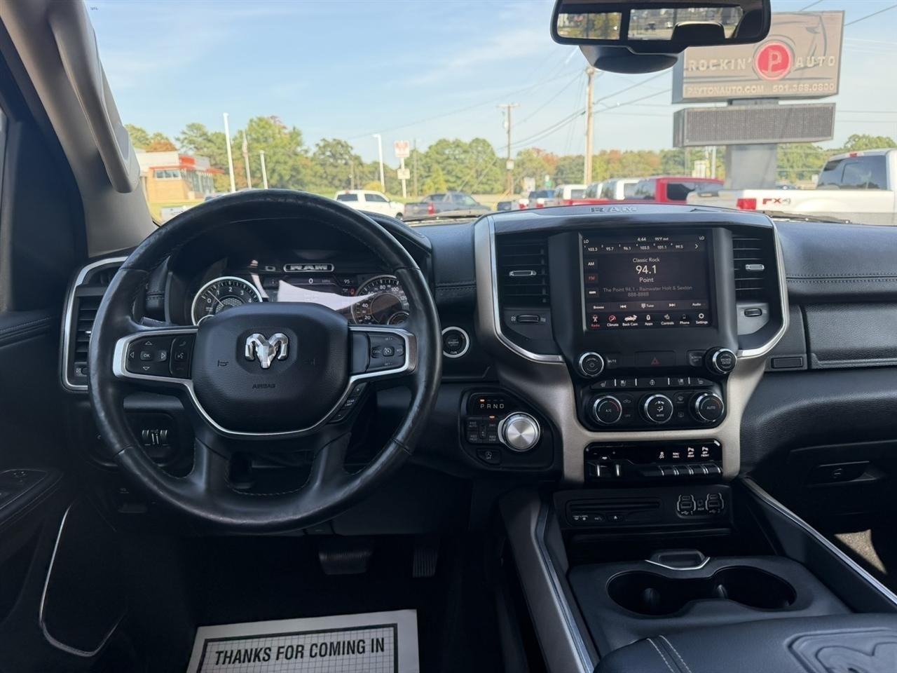 RAM 1500  2019