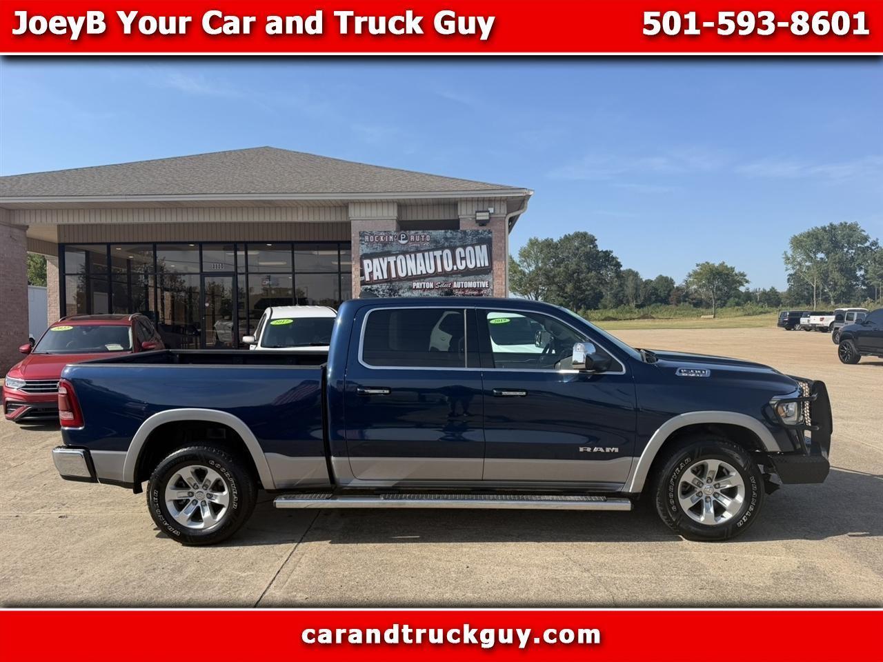 RAM 1500  2019