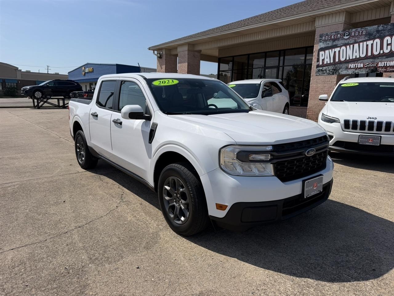 Ford Maverick  2023