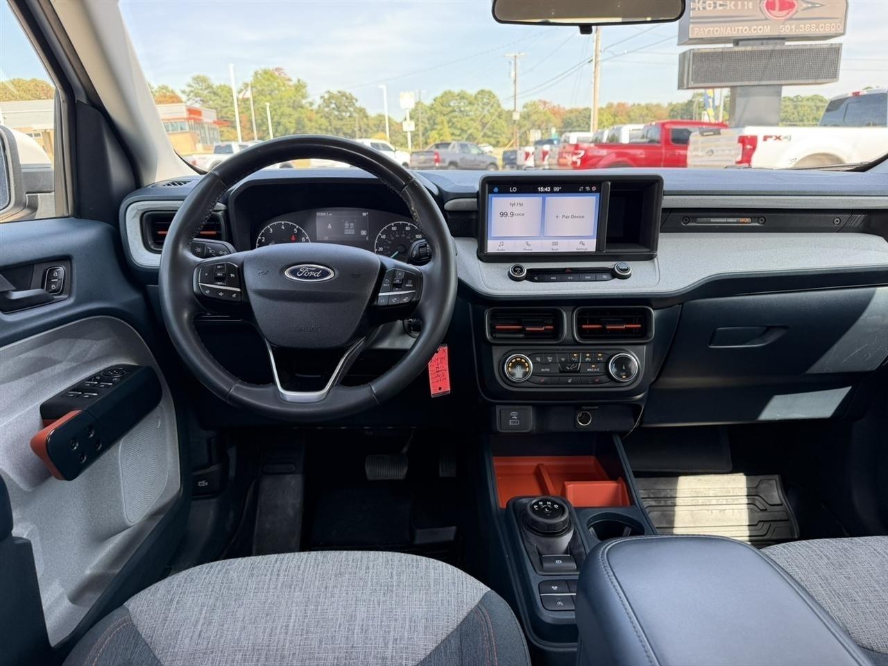 Ford Maverick  2023