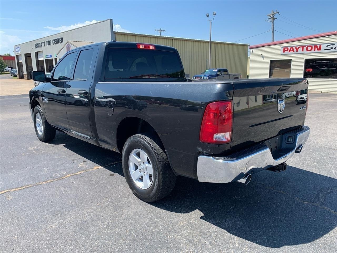 RAM 1500 Classic  2019