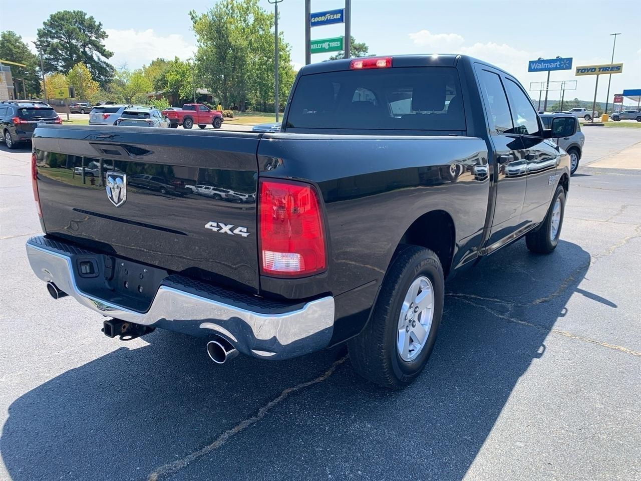 RAM 1500 Classic  2019