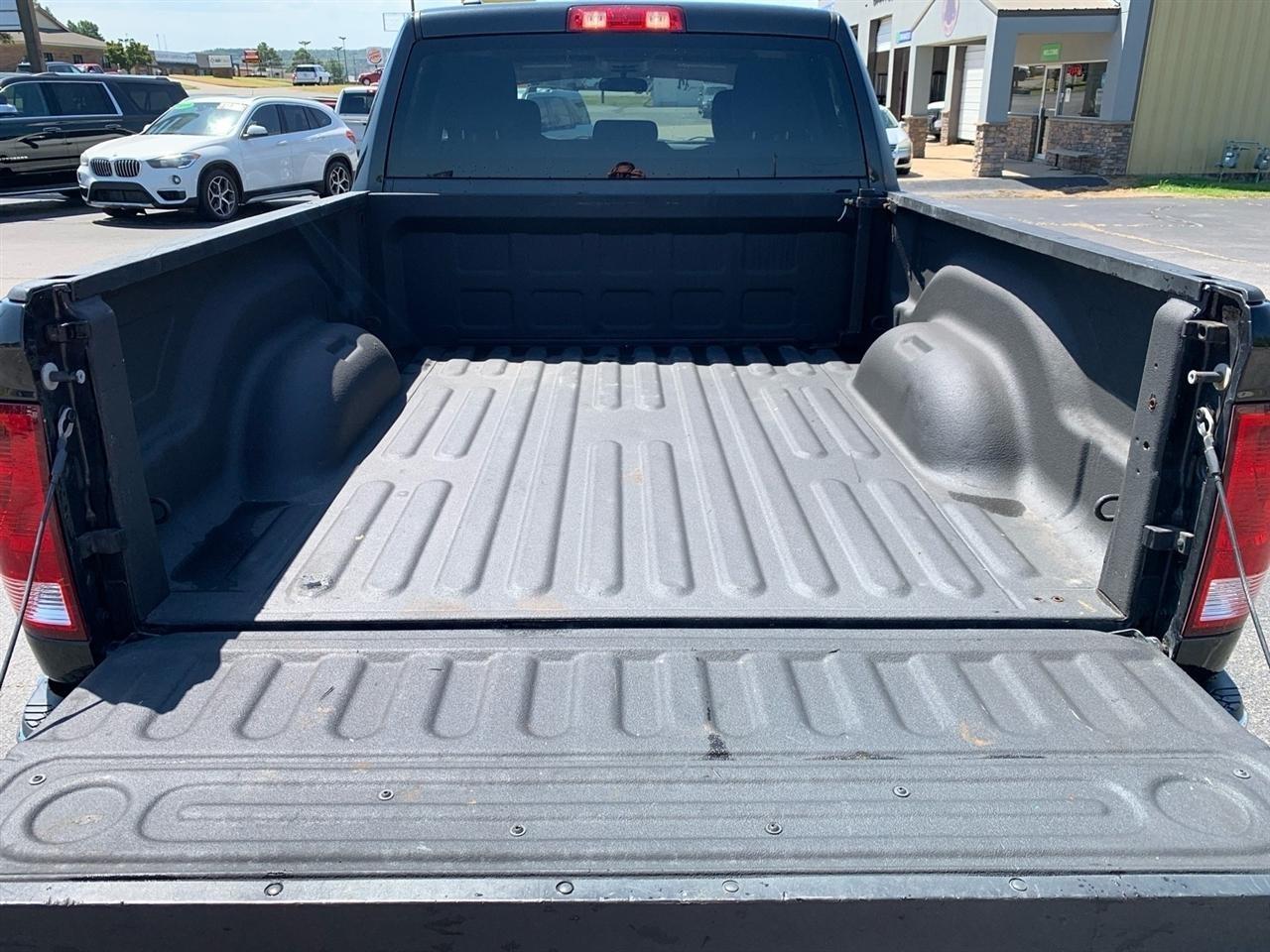 RAM 1500 Classic  2019