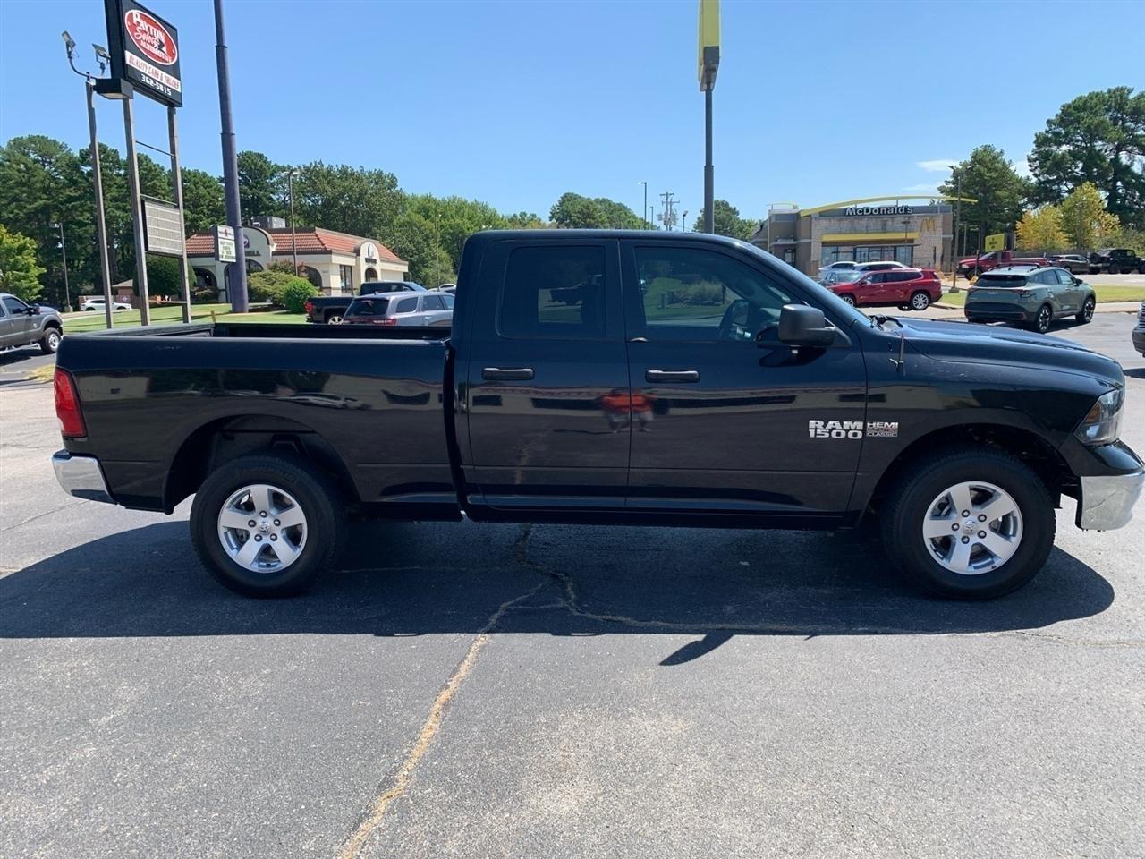 RAM 1500 Classic  2019