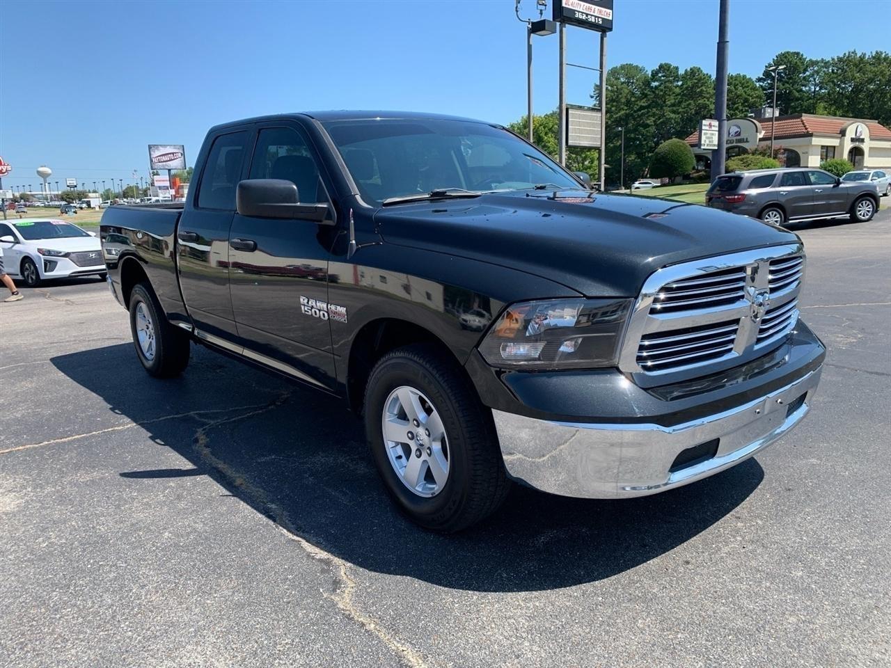 RAM 1500 Classic  2019