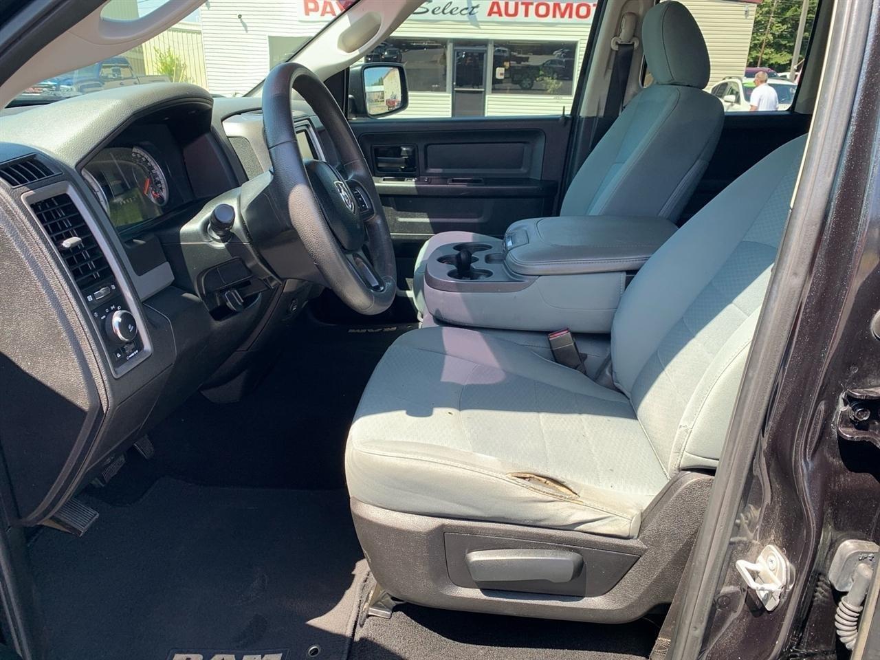 RAM 1500 Classic  2019