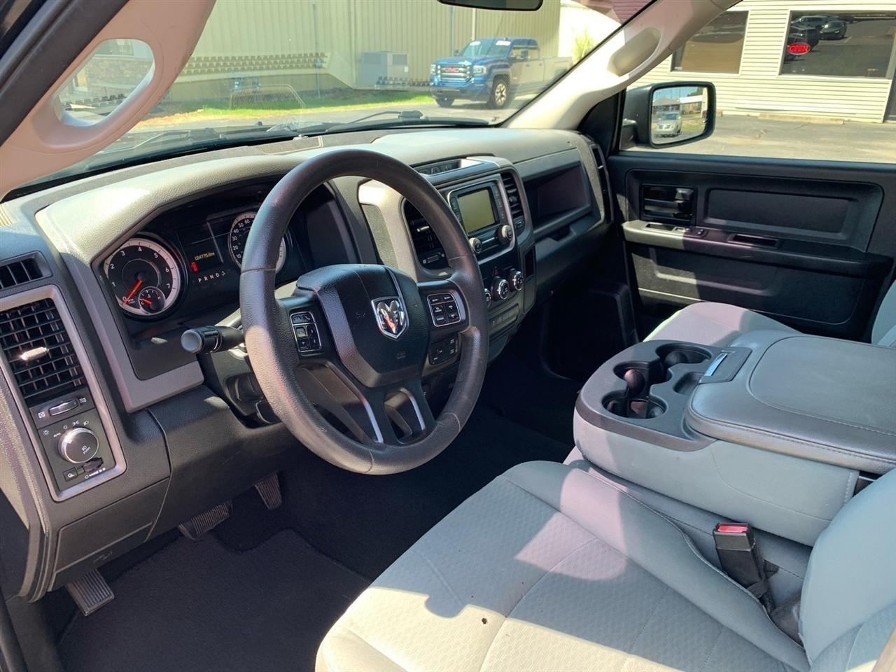 RAM 1500 Classic  2019