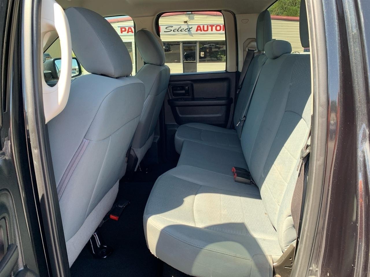 RAM 1500 Classic  2019