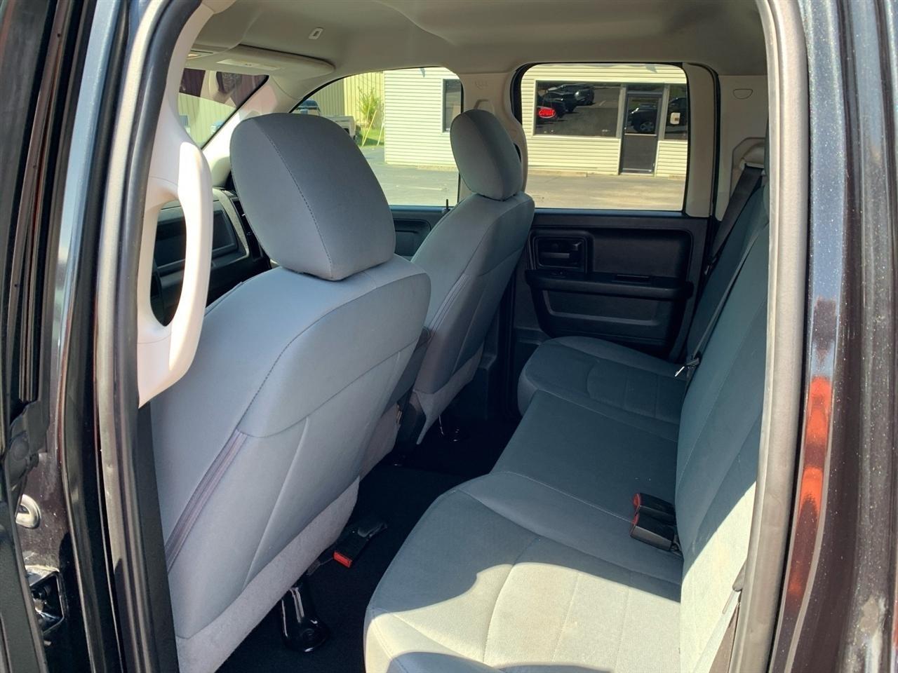 RAM 1500 Classic  2019