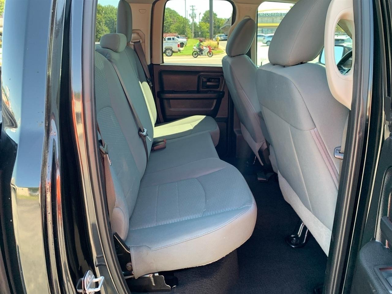 RAM 1500 Classic  2019