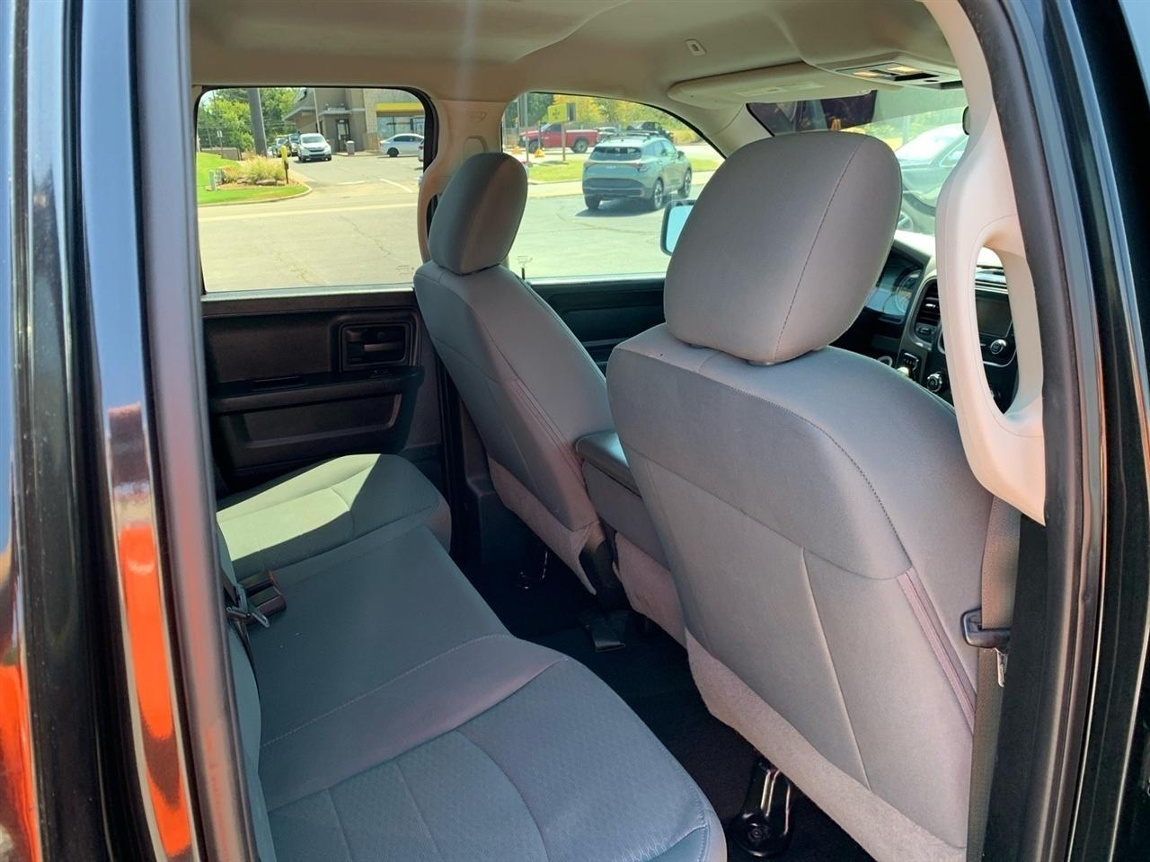 RAM 1500 Classic  2019