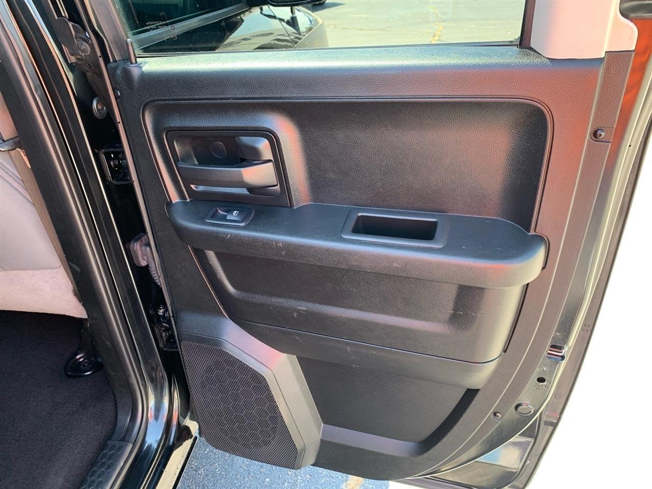 RAM 1500 Classic  2019