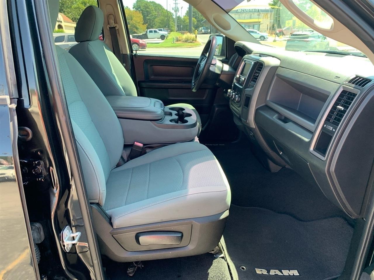 RAM 1500 Classic  2019
