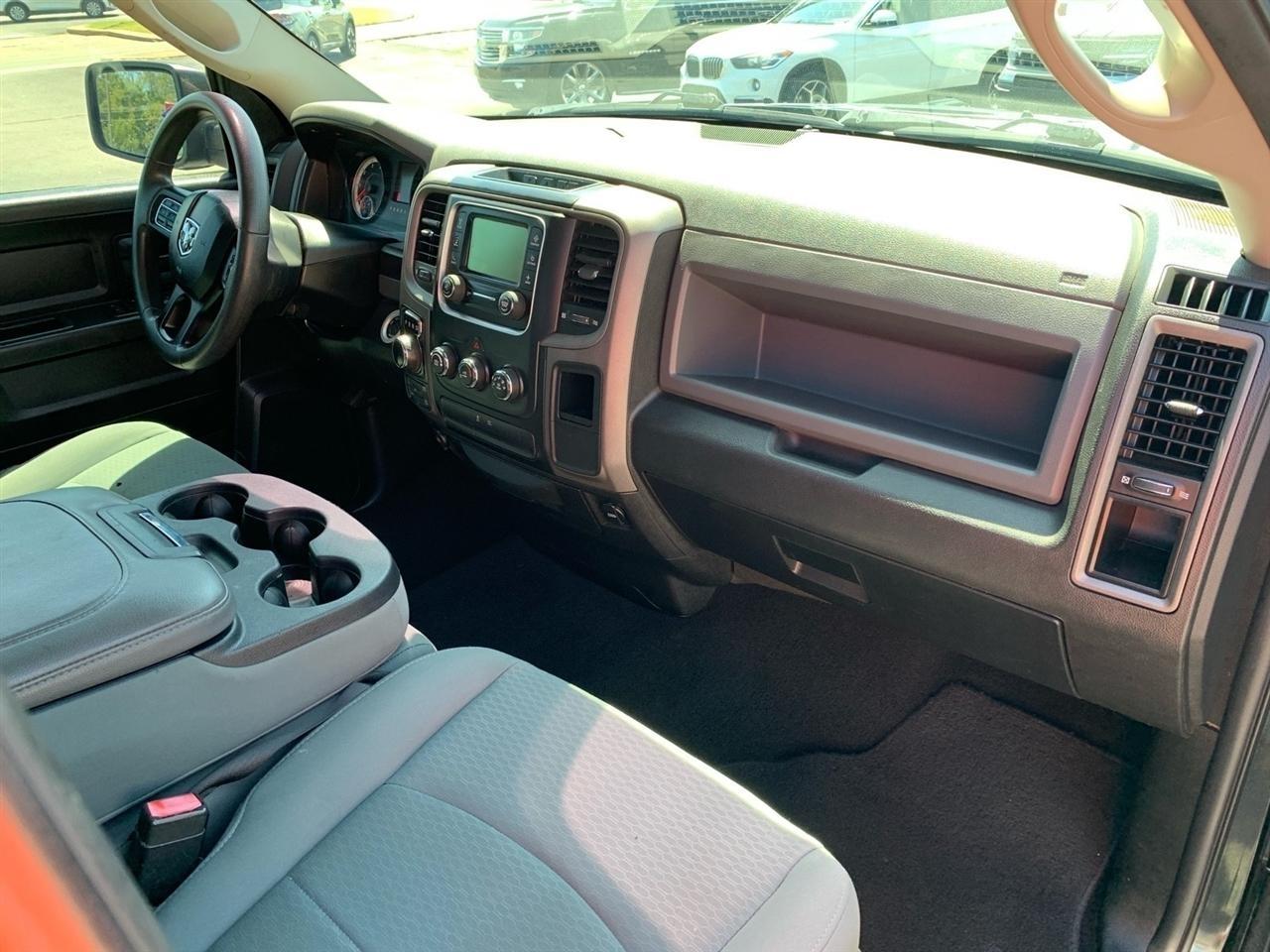 RAM 1500 Classic  2019