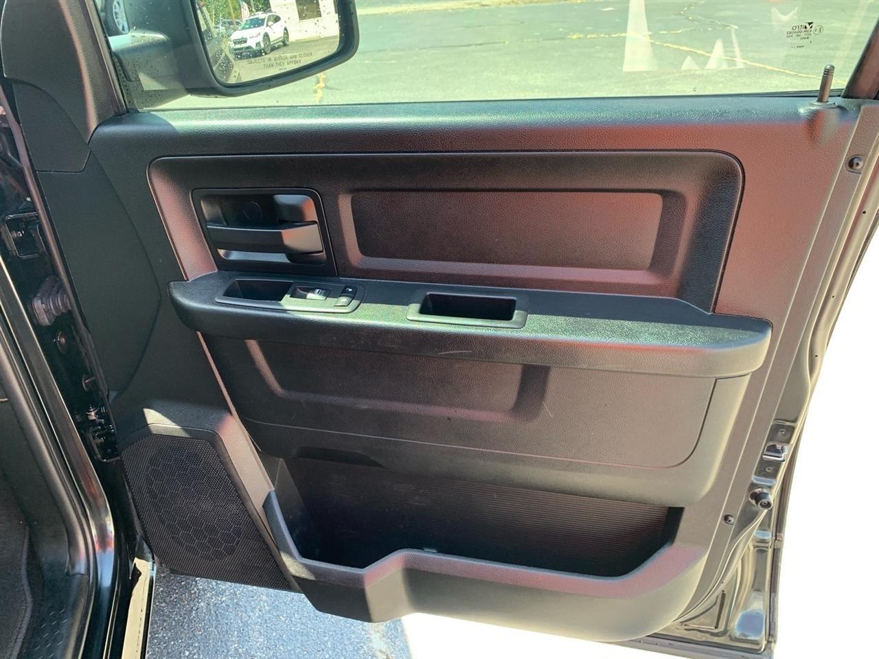 RAM 1500 Classic  2019