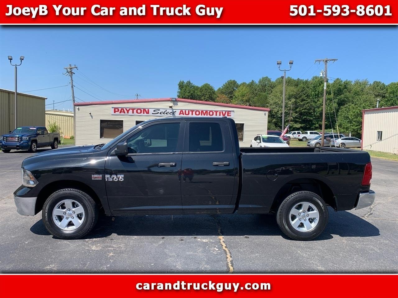 RAM 1500 Classic  2019