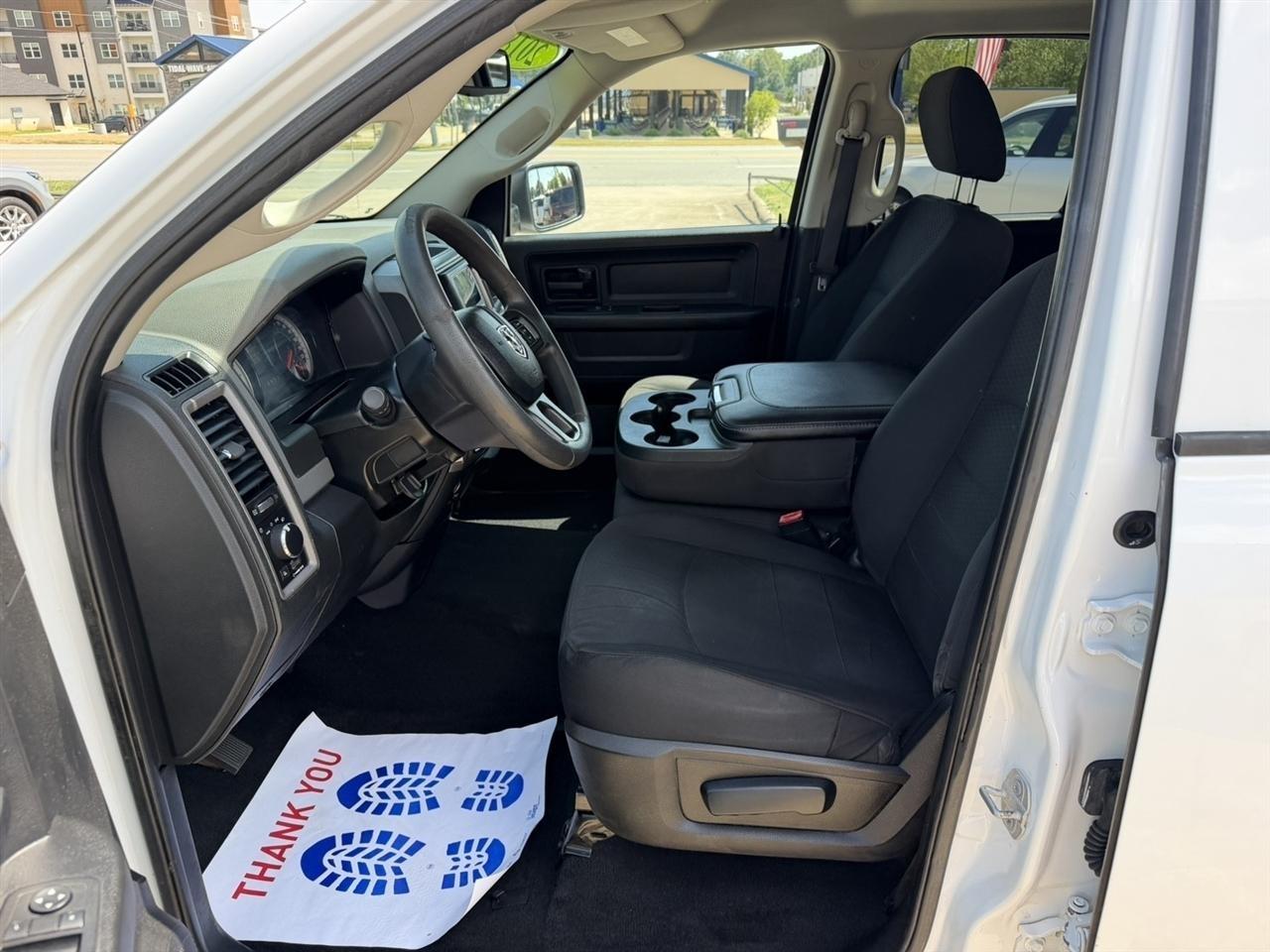 RAM 1500  2018