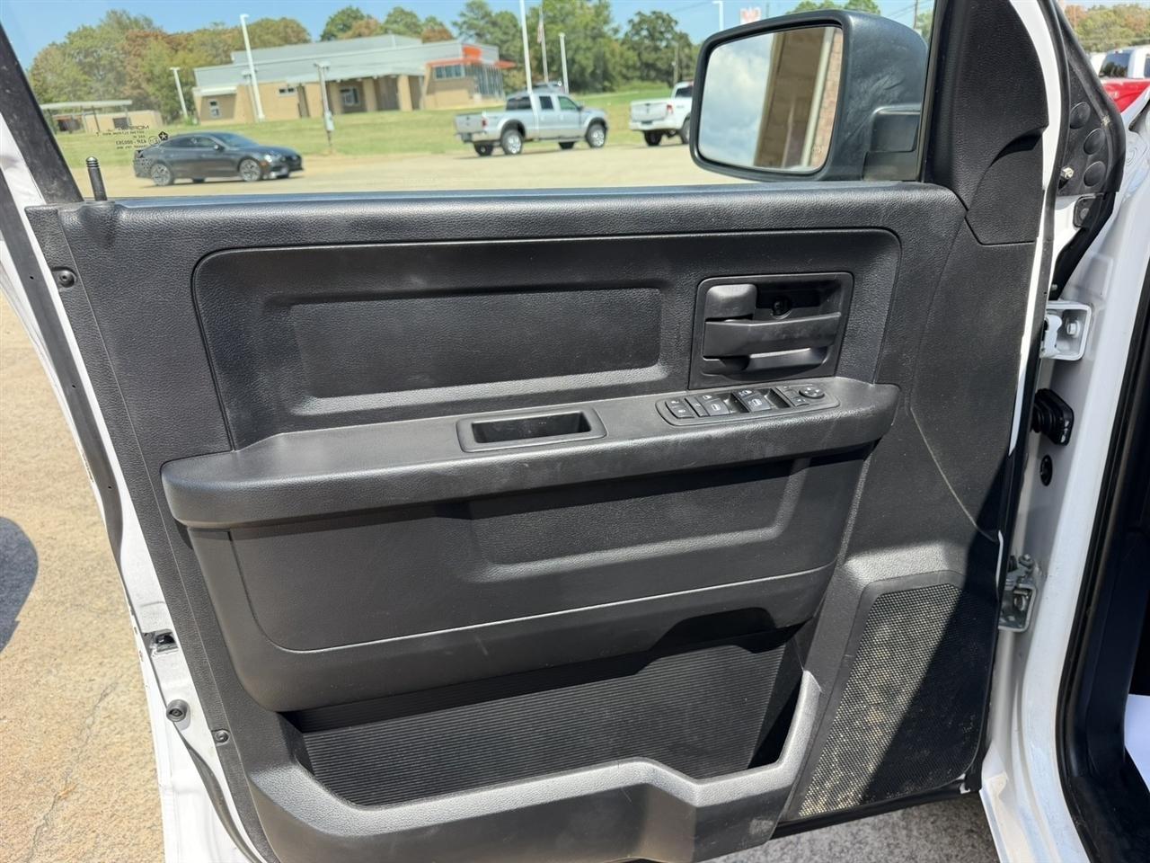 RAM 1500  2018