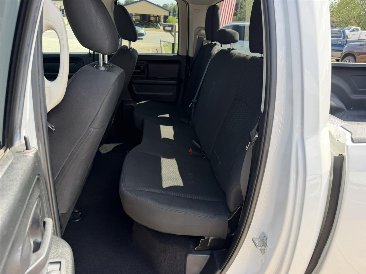 RAM 1500  2018