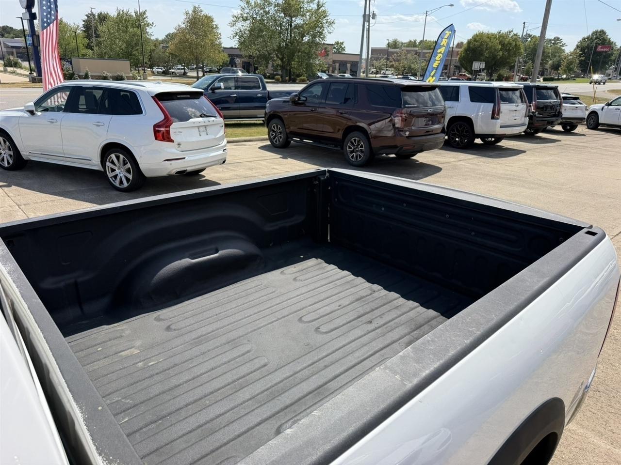 RAM 1500  2018