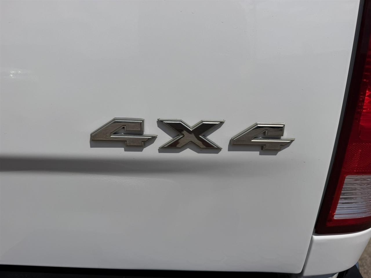 RAM 1500  2018