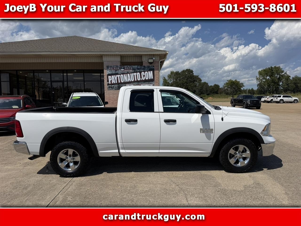 RAM 1500  2018