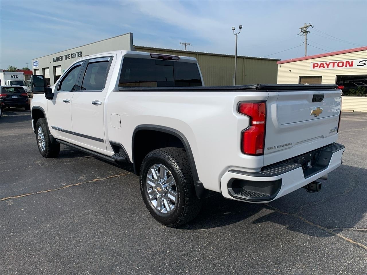 Chevrolet Silverado 2500HD  2024