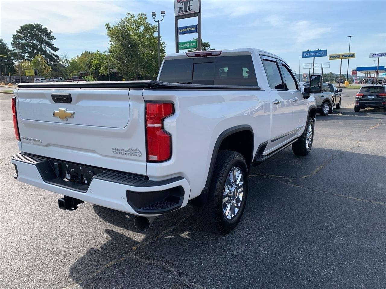 Chevrolet Silverado 2500HD  2024