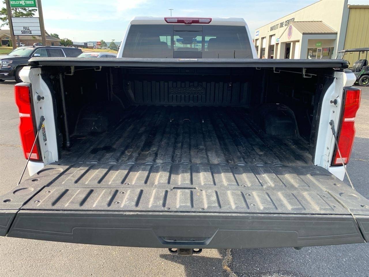 Chevrolet Silverado 2500HD  2024
